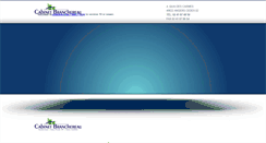 Desktop Screenshot of branchereau.fr